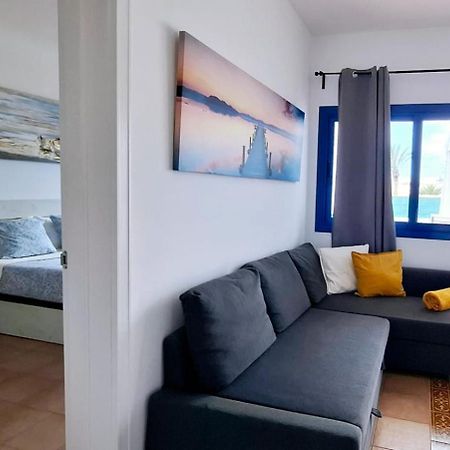 Casa Sol Y Mar Lejlighed Costa Calma Eksteriør billede