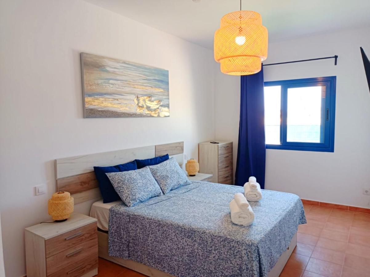 Casa Sol Y Mar Lejlighed Costa Calma Eksteriør billede