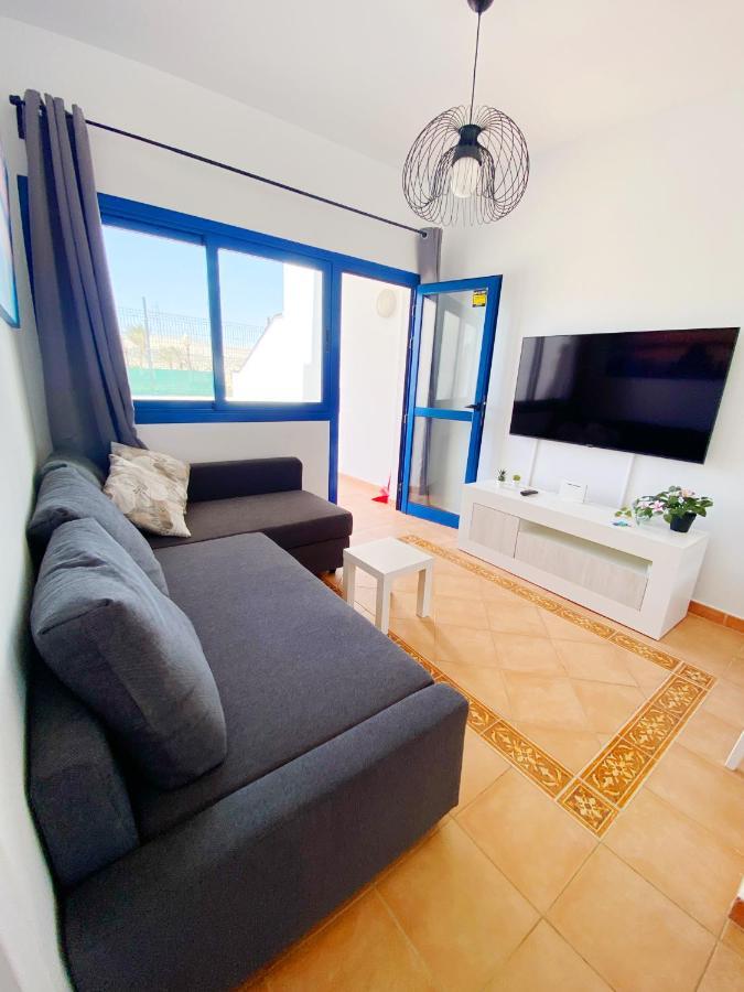 Casa Sol Y Mar Lejlighed Costa Calma Eksteriør billede