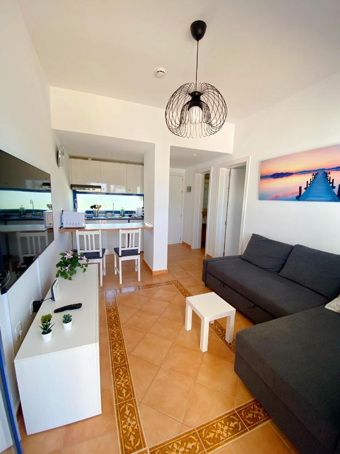 Casa Sol Y Mar Lejlighed Costa Calma Eksteriør billede