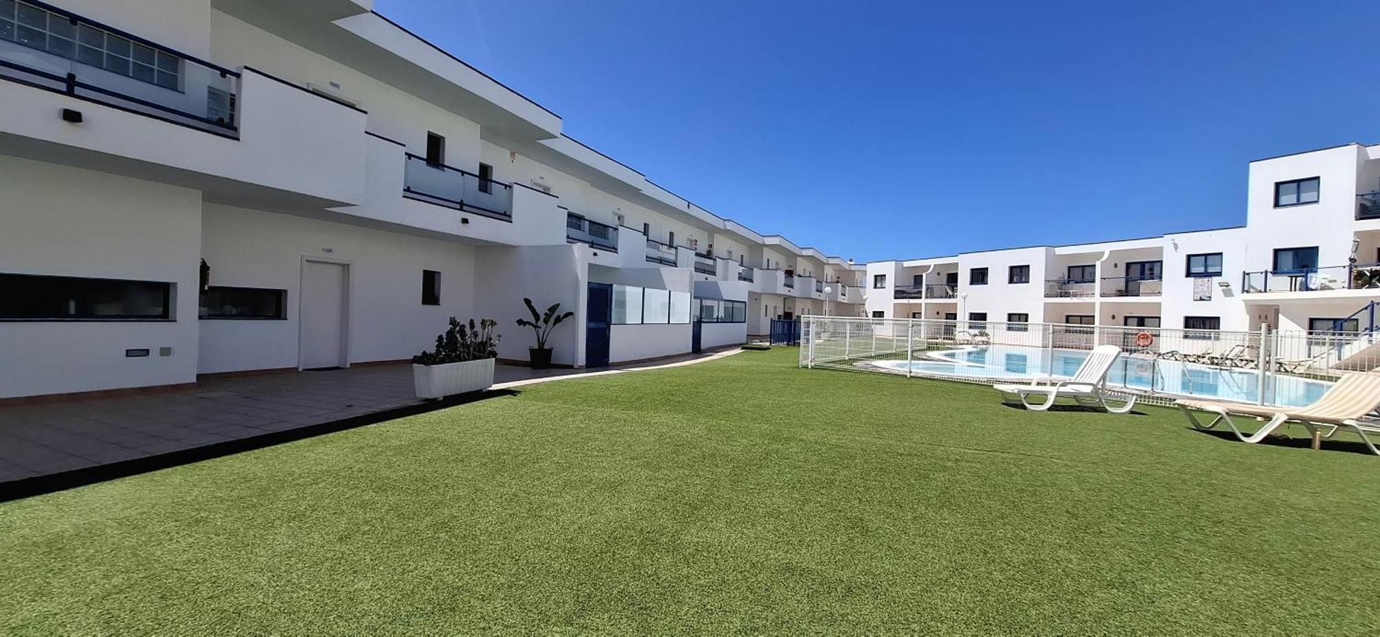 Casa Sol Y Mar Lejlighed Costa Calma Eksteriør billede