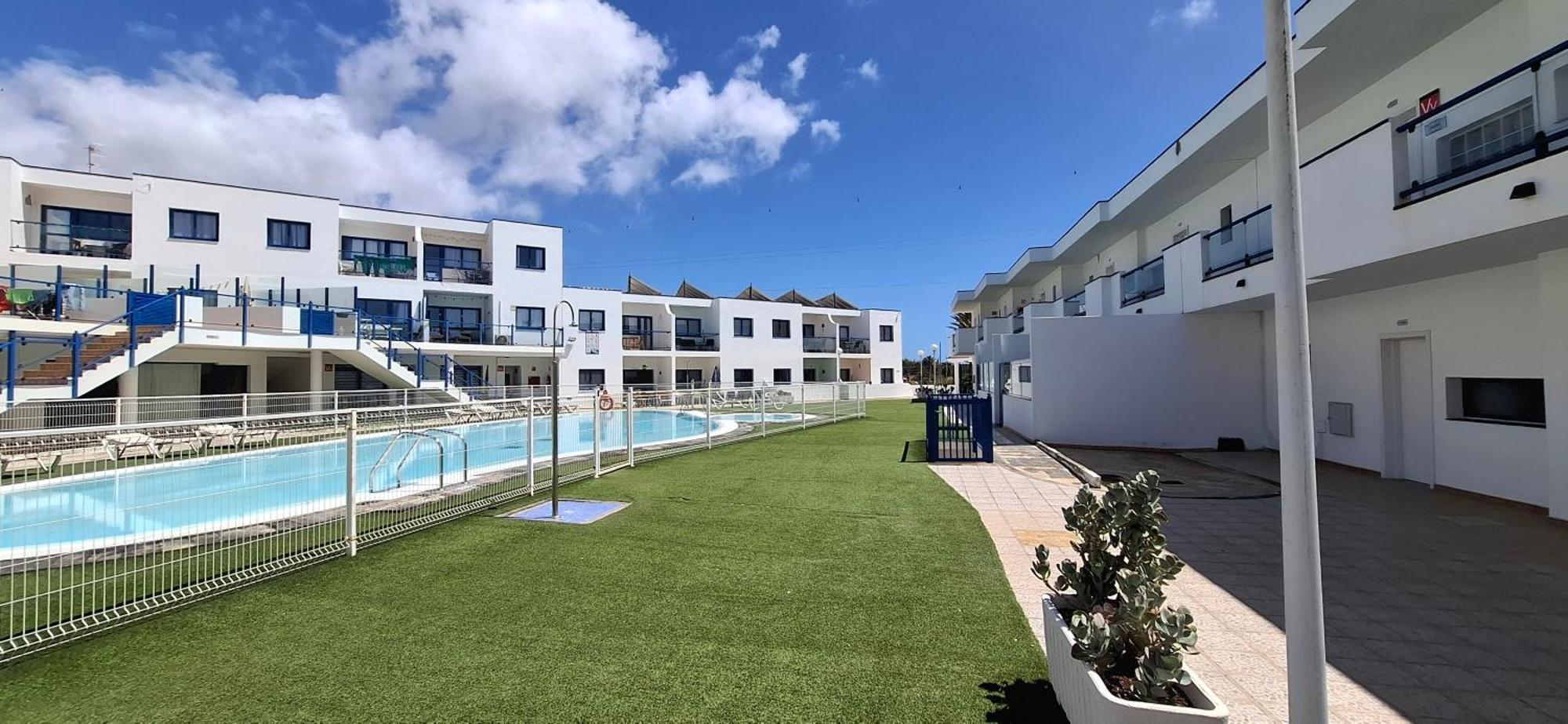 Casa Sol Y Mar Lejlighed Costa Calma Eksteriør billede