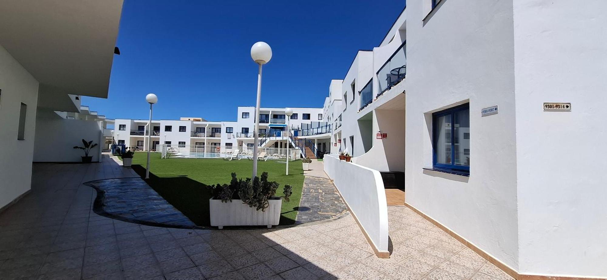 Casa Sol Y Mar Lejlighed Costa Calma Eksteriør billede