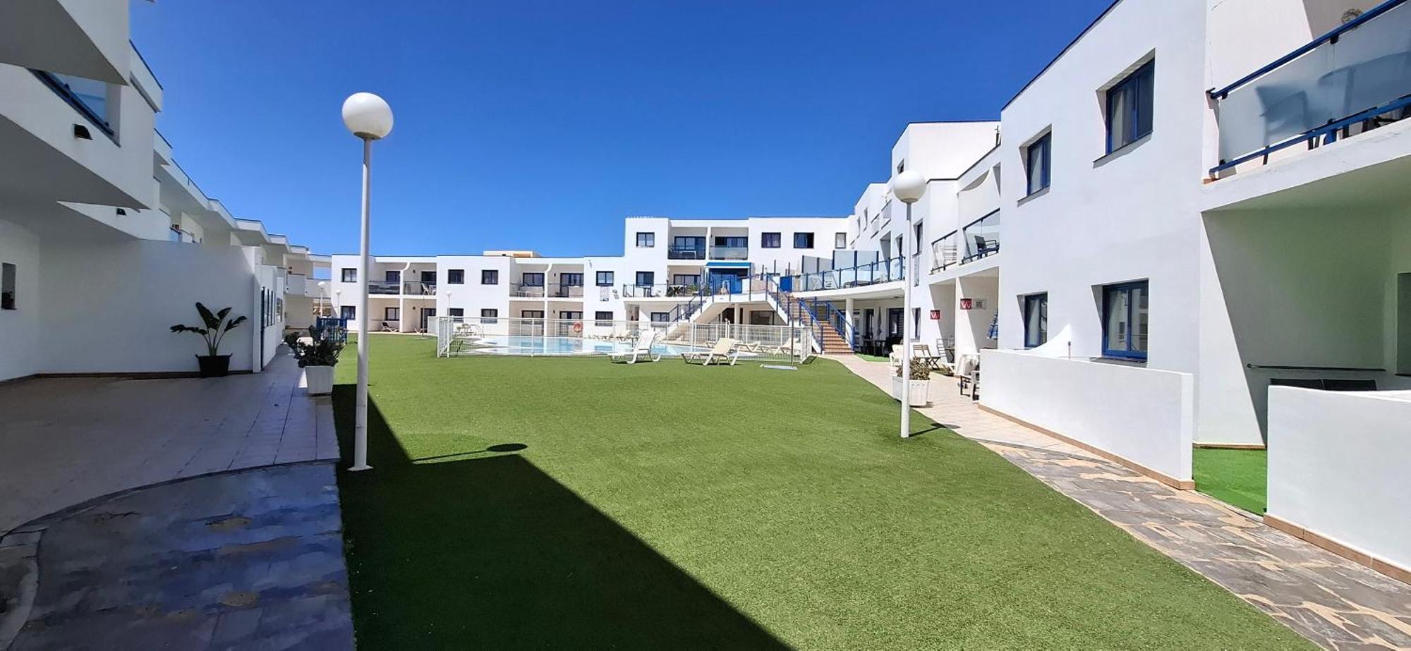 Casa Sol Y Mar Lejlighed Costa Calma Eksteriør billede