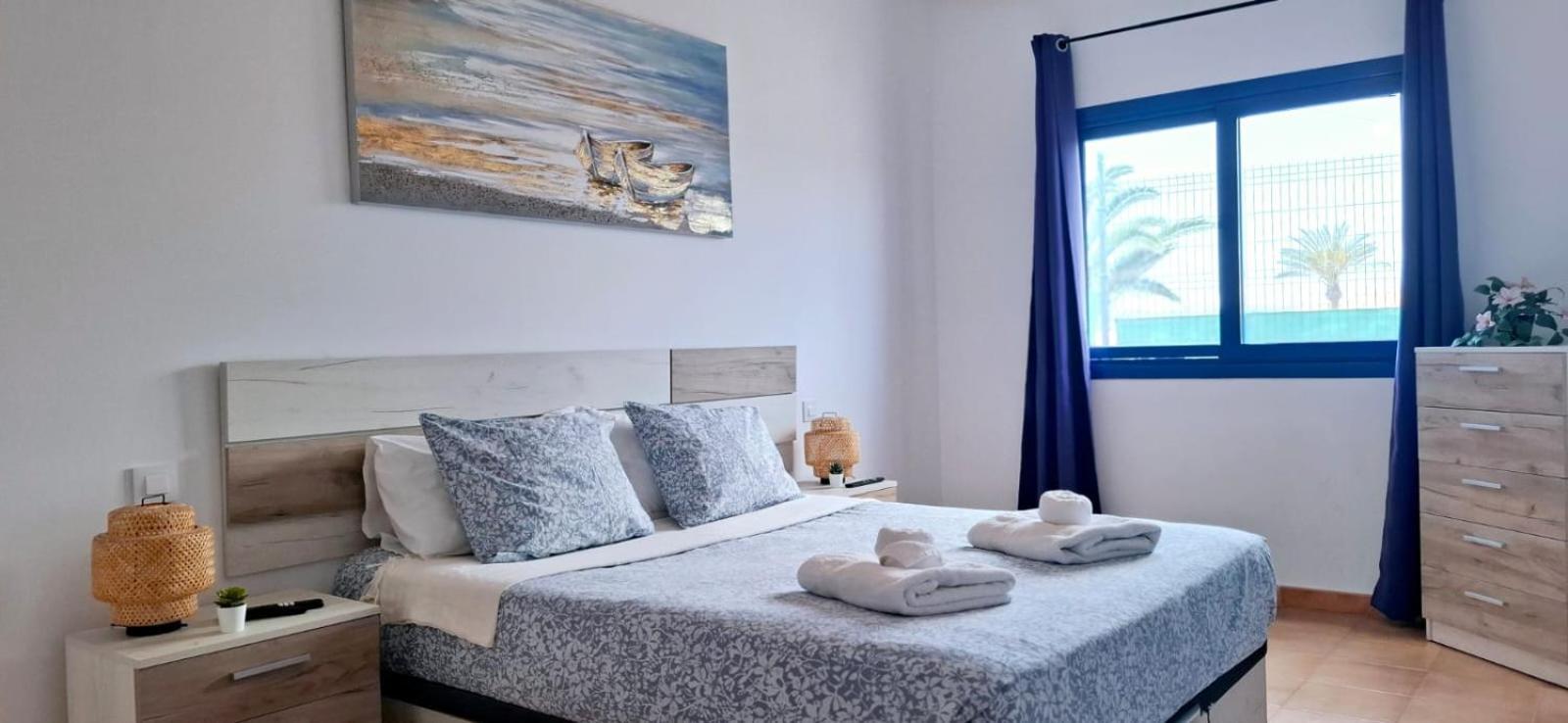 Casa Sol Y Mar Lejlighed Costa Calma Eksteriør billede
