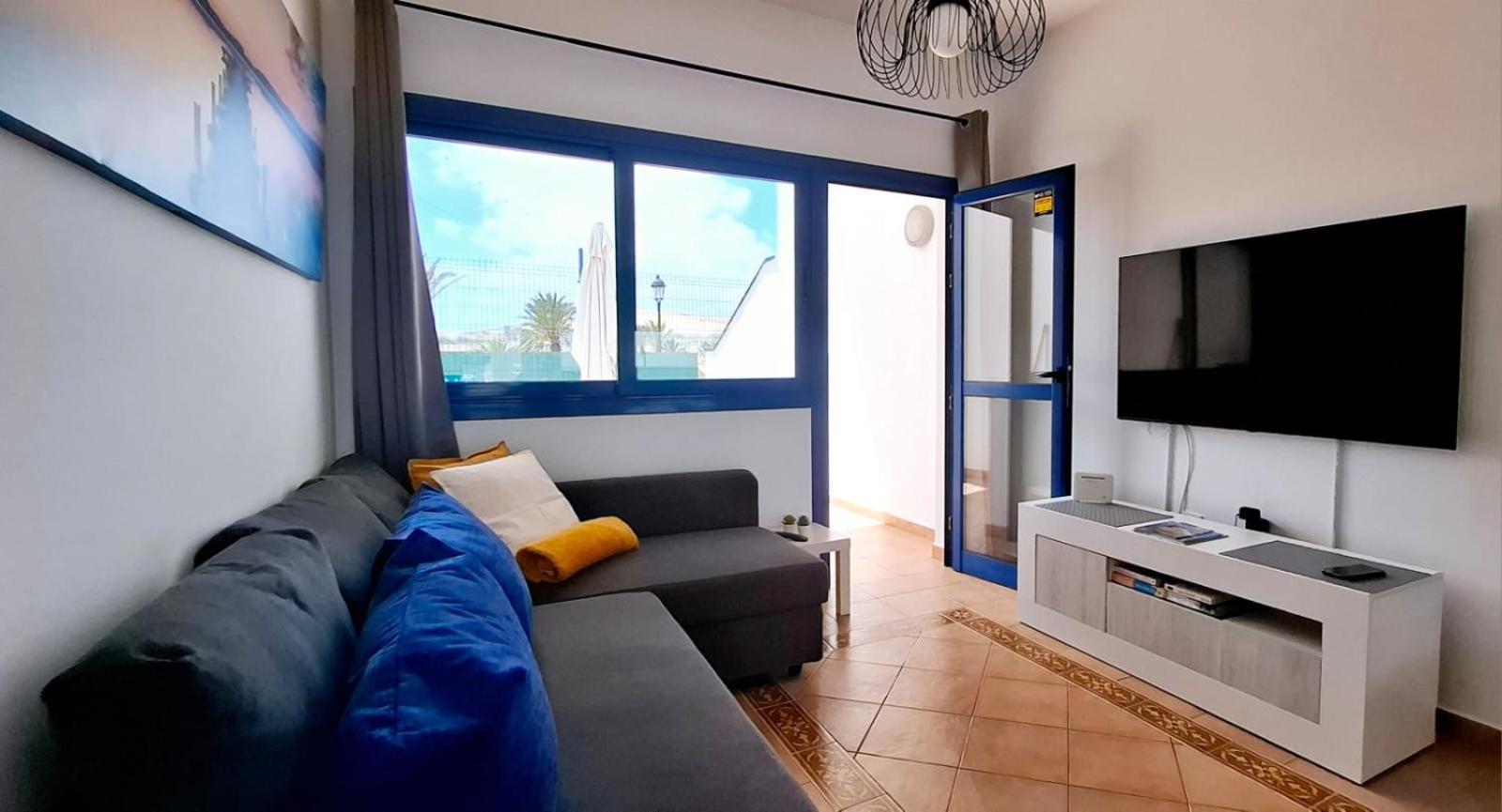 Casa Sol Y Mar Lejlighed Costa Calma Eksteriør billede
